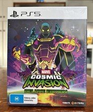 Marvel Cosmic Invasion Deluxe Edition PS5