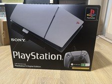 PS5 30th Anniversary Console Limited Edition Bundle Sealed