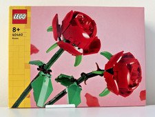 8% off | LEGO 40460 Roses Botanicals BNIB