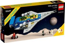 LEGO Icons: Galaxy Explorer (10497) – New