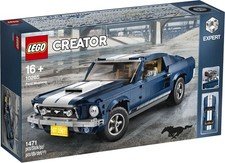 LEGO CREATOR: Ford Mustang (10265) – New