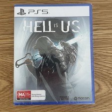 NEW Hell is Us (PS5) PS5 Enhanced Network Vibration MA15+ Action-Adventure