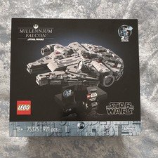 LEGO Star Wars Millennium Falcon 75375 921pcs 18+ BNIB SEALED