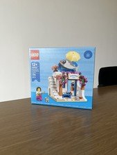 LEGO 40908 Restaurants of the World: Greece – Brand New & Sealed