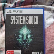 System Shock PS5 (2024) – Brand New SEALED