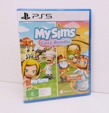 My Sims Cosy Bundle – PlayStation 5 PS5 GAME | BRAND NEW SEALED mysims