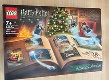 LEGO 76404 Harry Potter Advent Calendar – NEW – Damaged Box