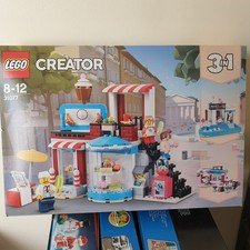 Brand New Sealed! LEGO 31077 Creator 3 in 1 Sweet Surprises – Rare and Retired!