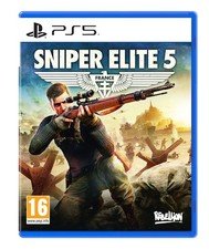 8% off | Sniper Elite 5 (PS5) PlayStation 5 Single (Sony Playstation 5)
