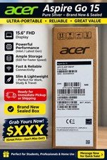 Acer Aspire Go 15 Laptop