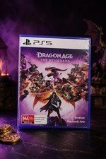 Electronic Arts Dragon Age: The Veilguard PS5 Video Game MA15+ – NEW & SEALED