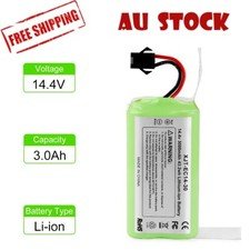 14.4V Robot Vacuum Battery 3000mah Ecovacs Deebot N79 N79S DN622 Eufy Robovac 11