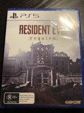 PS5 Resident Evil Requiem – Brand New & Sealed