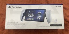 Sony PlayStation Portal Remote Player Handheld System for PS5 White/Black