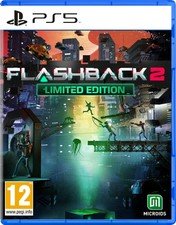 Flashback 2 PS5 (Sony Playstation 5)
