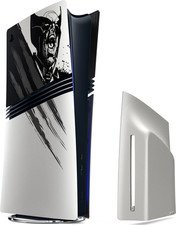 PRESALE – PS5 Pro Console Covers Marvel’s Wolverine Adamantium Limited Edition