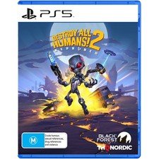 67% off | Destroy All Humans 2: Reprobed PS5 Game NEW