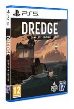 41% off | DREDGE Complete Edition – PS5 (Sony Playstation 5)