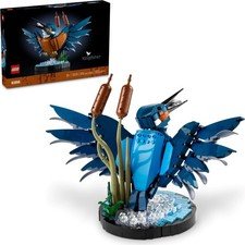 [Use code ADDMORE] LEGO 10331 ICONS Kingfisher BRAND NEW