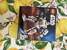 LEGO Star Wars: Stormtrooper Mech (75370)