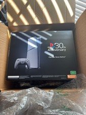 PS5 30th Anniversary Console Limited Edition BundleSealed