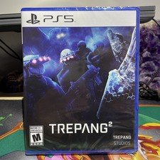 PS5 Trepang2 PlayStation 5 ESRB NEW/SEALED