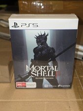 Mortal Shell 2 Revered Edition PS5 Game Brand New Sealed AU version