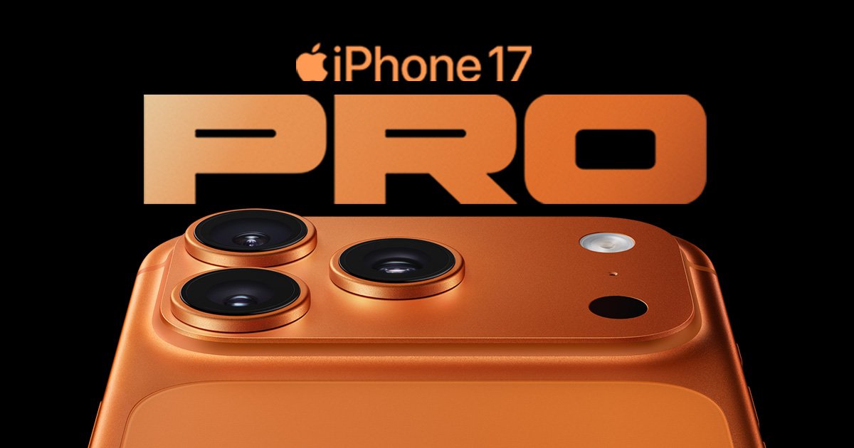 iPhone 17 Pro