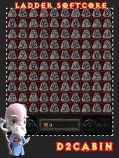 Diablo 2 D2R SC💥Ladder💥All Rune JAH OHM BER LO SUR VEX OHM💥PC/SWITCH/PS
