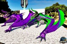 🦖ARK Survival Ascended New Gigadesmodus PVE PS5/XBOX/PC
