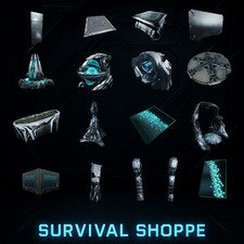 Ark Survival Ascended – Tek Structures – ASA PVE Xbox/PC/PS5