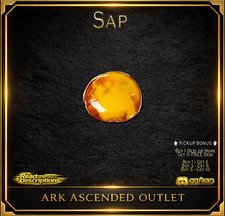 Sap-Ark Survival Ascended PVE-Resources-ASA XBOX/PS5/PC-Official-AAO