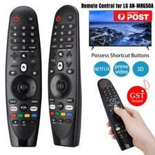 NEW Remote Control Replacement Controller For LG AN-MR650A Magic Smart TV OLED