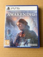 Unknown 9: Awakening (PlayStation 5 PS5 Game) ** NEW/SEALED **