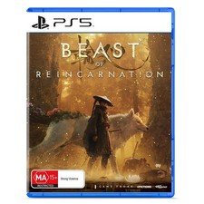 6% off | Beast of Reincarnation PS5 Game NEW