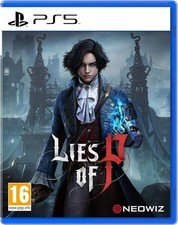 Lies of P PS5 Playstation 5 Brand New Sealed