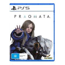 9% off | Pragmata PS5 Game NEW