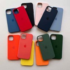 iPhone Silicone Case with MagSafe-iPhone 13, 13 Pro, 13 Mini 13 pro max