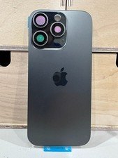 Apple iPhone 15 Pro / 15 Pro Max 16 pro Series Back Rear Replacement Glass