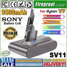 For Dyson V7 Battery SV11 Motorhead Animal Extra V7 Trigger Absolute SONY CELL
