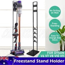 Freestanding Handheld Cordless Vacuum Cleaner Stand Rack For Dyson V11 V10 V8 V7