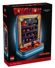 LEGO 72051 Donkey Kong™ Arcade – Brand New & Sealed – FREE SHIPPING !!!!!!
