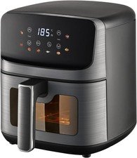 Healthy Choice Digital Air Fryer Oven with Viewing Window and Digital Display 5L