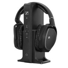 37% off | Sennheiser RS 175-U RF Wireless Headphones, Black