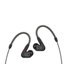 17% off | Sennheiser IE 200 In-ear Audiophile Headphones, Black