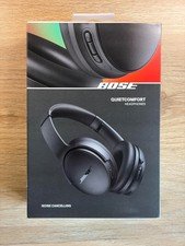 Bose QuietComfort Wireless Noise Cancelling Headphones – Black * BRAND NEW *