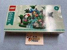 23% off | Lego Promo GWP 40782 Tropical Rainforest Diorama New/Sealed/Ret/H2F/MinorWear