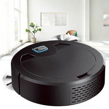 Smart Robot Vacuum Cleaner Automatic Sweeper Floor Carpet Cleaners Rechargeable
