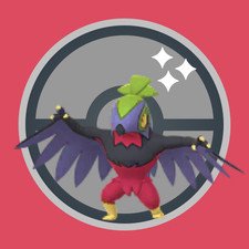 โจShiny Hawlucha (#0701) – Pokรฉmon GOโจ