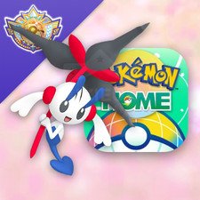 Floette (Eternal Flower) (#0670) – Pokรฉmon HOME โ๏ธ Champions / Legends: Z-A